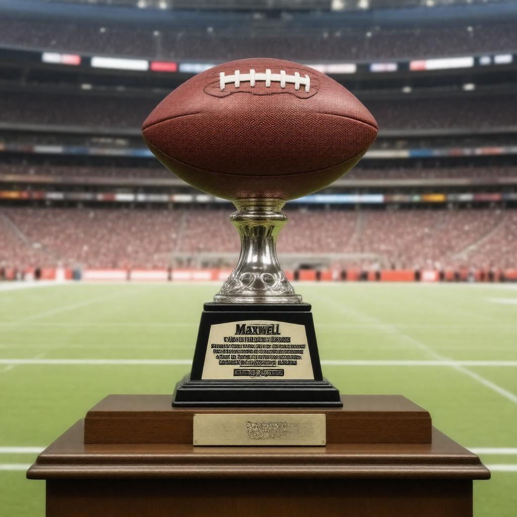 Maxwell Award